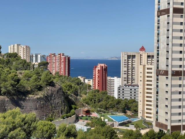 Apartamento en venta en Benidorm, Alicante Costa Blanca
