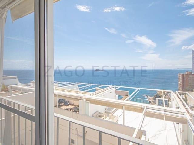 Apartamento en venta en Benidorm, Alicante Costa Blanca