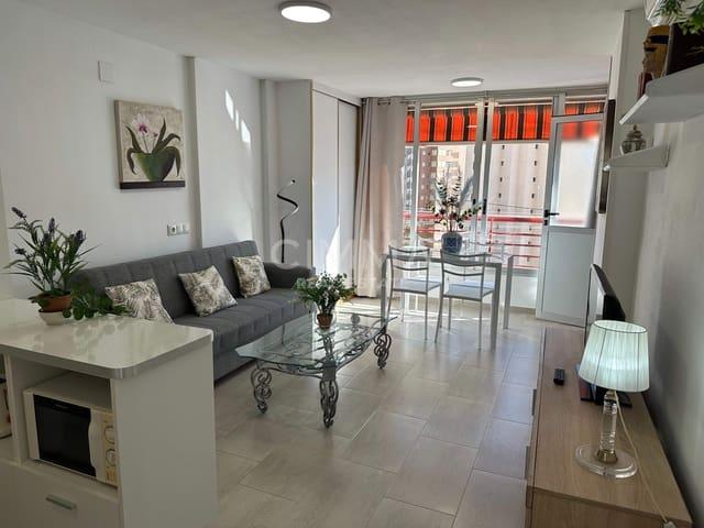 Apartamento en venta en Benidorm, Alicante Costa Blanca