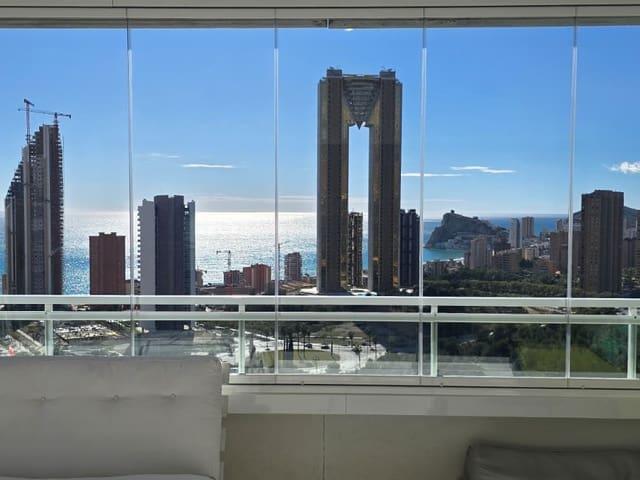 Apartamento en venta en Benidorm, Alicante Costa Blanca