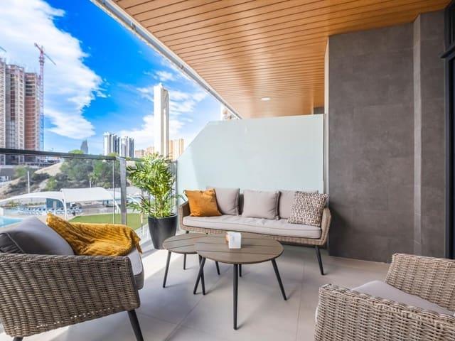 Apartamento en venta en Benidorm, Alicante Costa Blanca