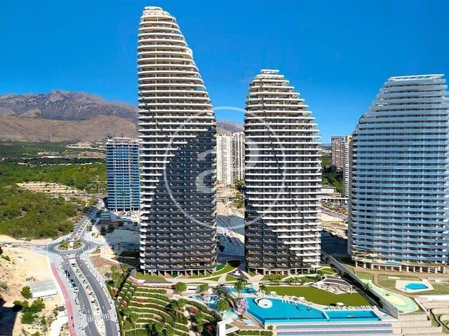 Apartamento en venta en Benidorm, Alicante Costa Blanca