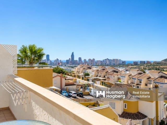 Apartamento en venta en Benidorm, Alicante Costa Blanca