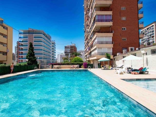 Apartamento en venta en Benidorm, Alicante Costa Blanca