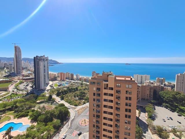 Apartamento en venta en Benidorm, Alicante Costa Blanca