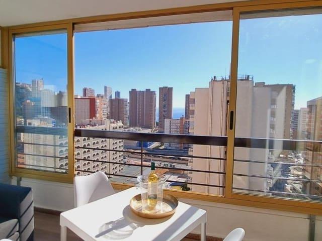 Apartamento en venta en Benidorm, Alicante Costa Blanca