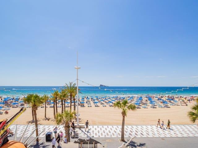 Apartamento en venta en Benidorm, Alicante Costa Blanca