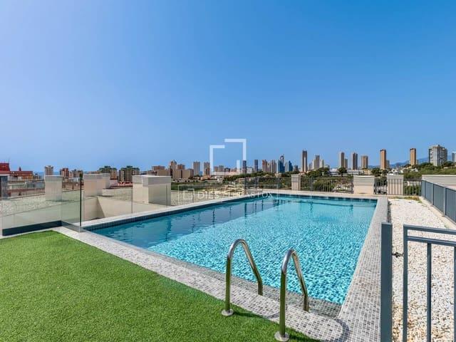 Apartamento en venta en Benidorm, Alicante Costa Blanca