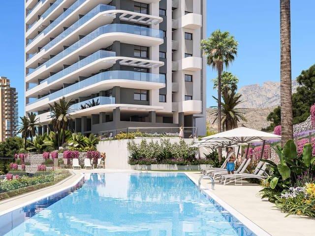 Apartamento en venta en Benidorm, Alicante Costa Blanca