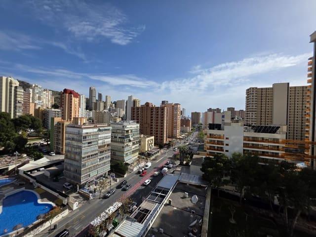 Apartamento en venta en Benidorm, Alicante Costa Blanca