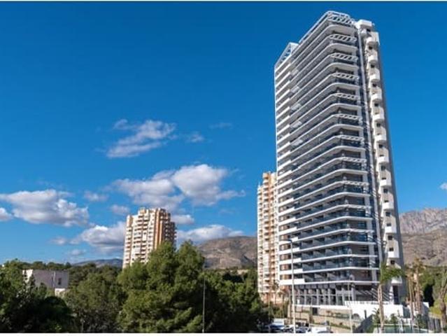 Apartamento en venta en Benidorm, Alicante Costa Blanca