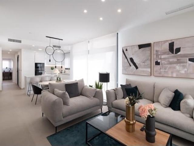 Apartamento en venta en Benidorm, Alicante Costa Blanca
