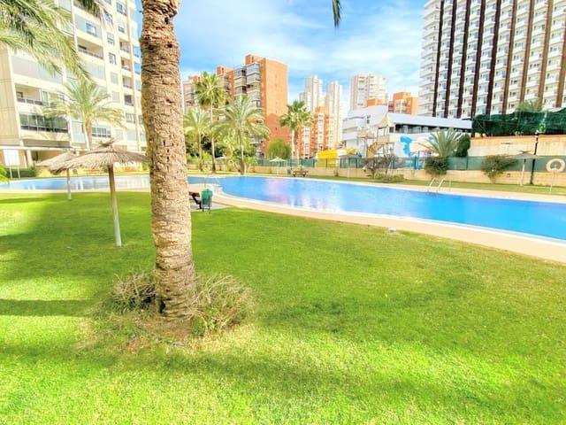 Apartamento en venta en Benidorm, Alicante Costa Blanca