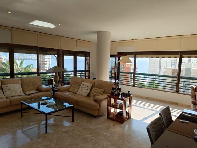 Apartamento en venta en Benidorm, Alicante Costa Blanca