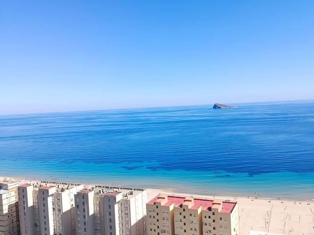 Apartamento en venta en Benidorm, Alicante Costa Blanca