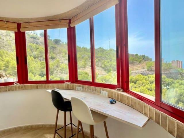 Apartamento en venta en Benidorm, Alicante Costa Blanca