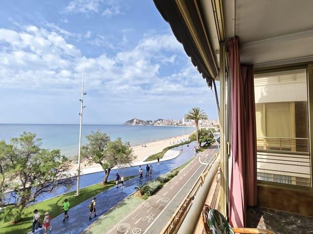 Apartamento en venta en Benidorm, Alicante Costa Blanca