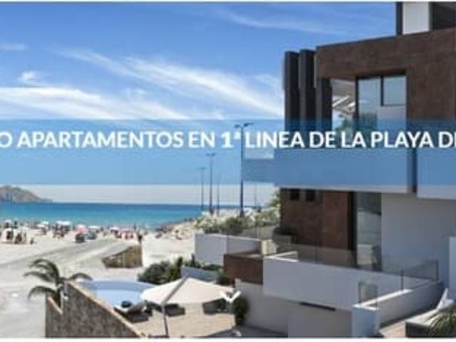 Apartamento en venta en Benidorm, Alicante Costa Blanca