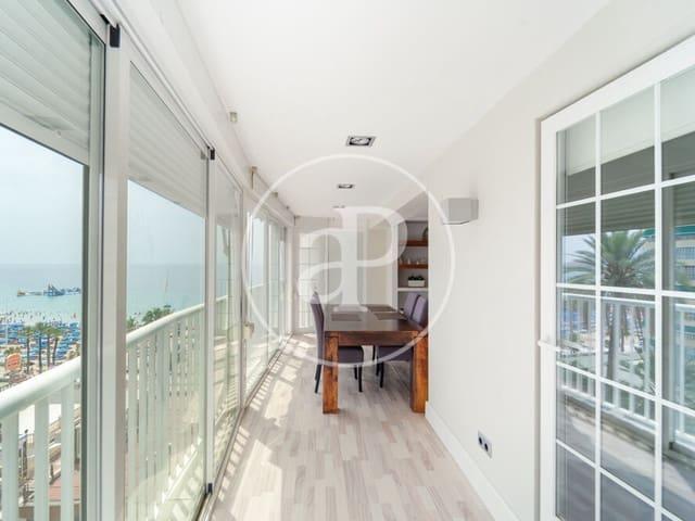 Apartamento en venta en Benidorm, Alicante Costa Blanca