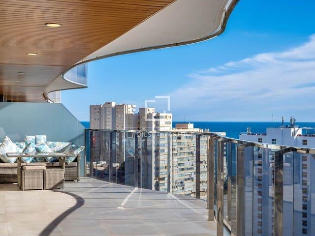 Apartamento en venta en Benidorm, Alicante Costa Blanca