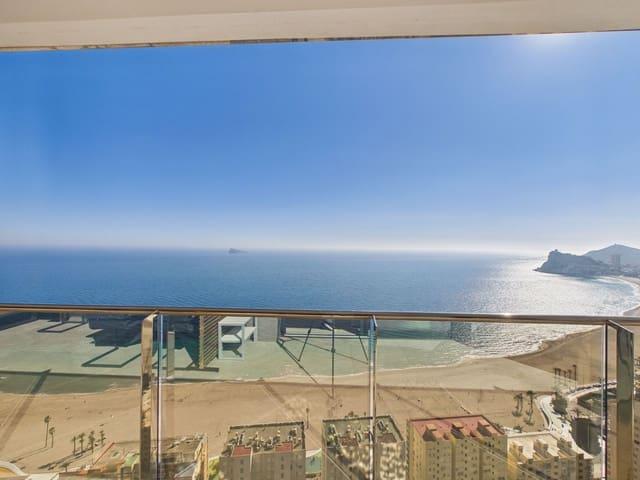 Apartamento en venta en Benidorm, Alicante Costa Blanca