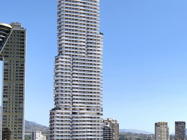 Apartamento en venta en Benidorm, Alicante Costa Blanca