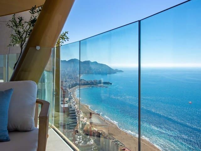 Apartamento en venta en Benidorm, Alicante Costa Blanca