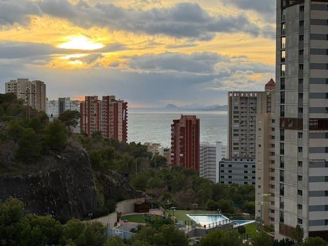 Apartamento en venta en Benidorm, Alicante Costa Blanca
