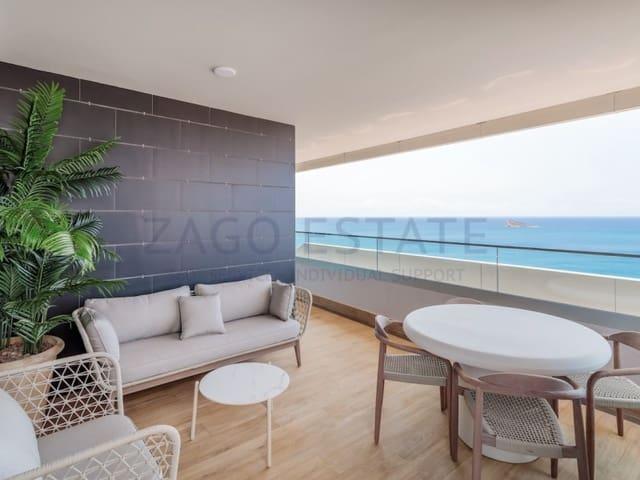 Apartamento en venta en Benidorm, Alicante Costa Blanca