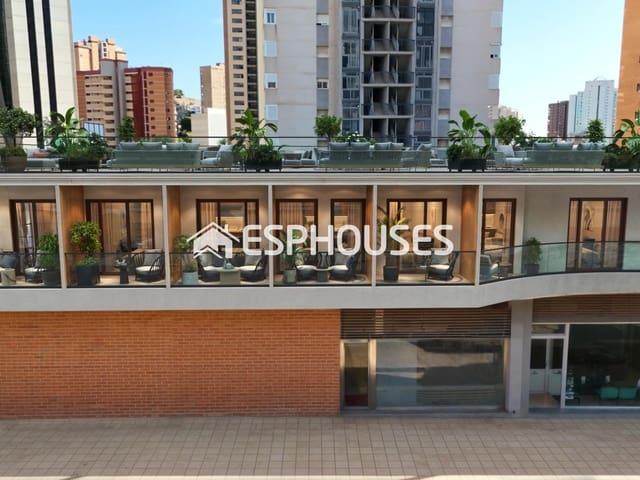 Estudio en venta en Benidorm, Alicante Costa Blanca