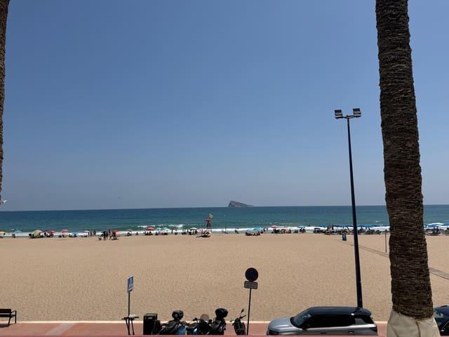 Apartamento en venta en Benidorm, Alicante Costa Blanca