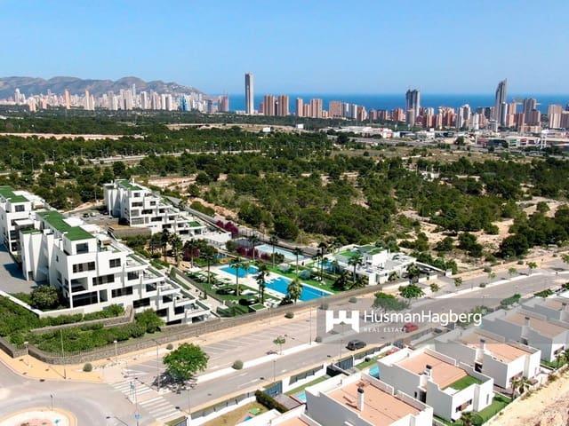 Apartamento en venta en Benidorm, Alicante Costa Blanca