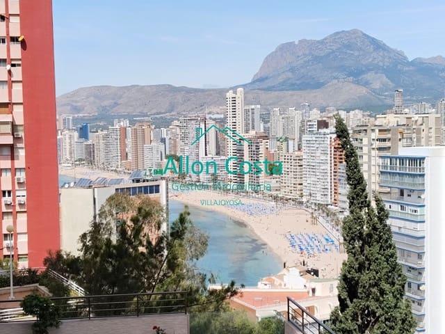 Apartamento en venta en Benidorm, Alicante Costa Blanca
