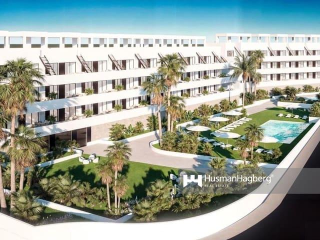 Apartamento en venta en Benidorm, Alicante Costa Blanca