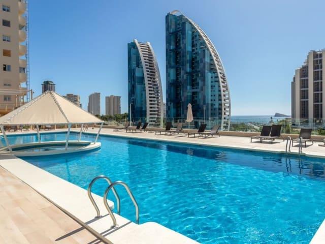 Apartamento en venta en Benidorm, Alicante Costa Blanca