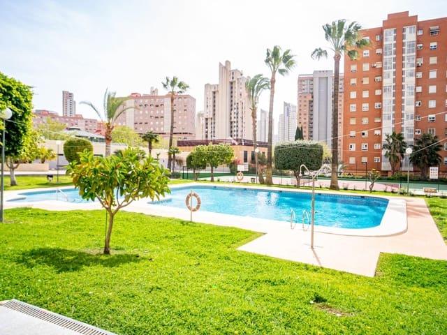 Apartamento en venta en Benidorm, Alicante Costa Blanca