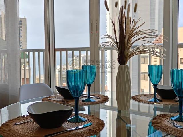 Apartamento en venta en Benidorm, Alicante Costa Blanca
