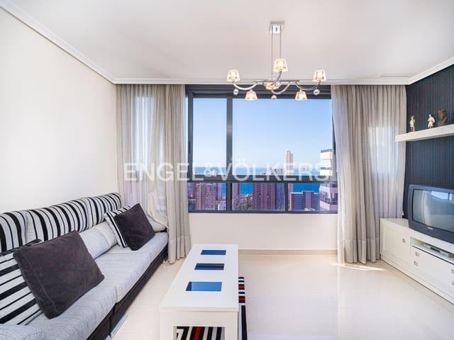 Apartamento en venta en Benidorm, Alicante Costa Blanca