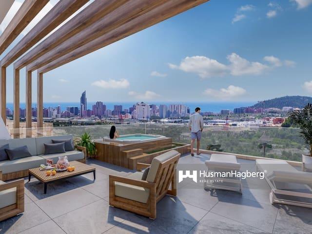 Apartamento en venta en Benidorm, Alicante Costa Blanca