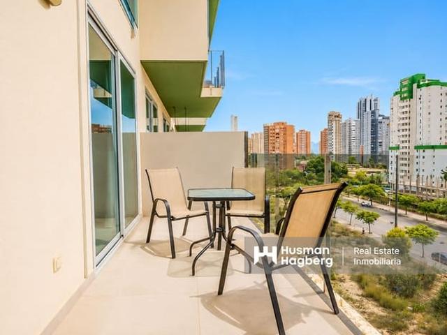 Apartamento en venta en Benidorm, Alicante Costa Blanca