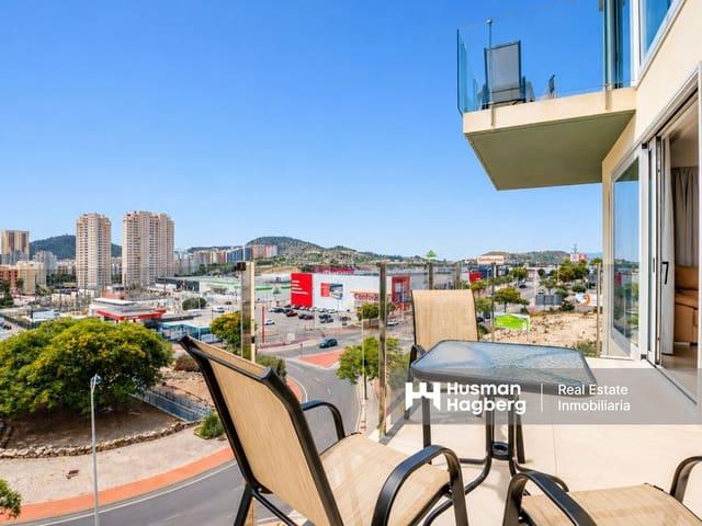 Apartamento en venta en Benidorm, Alicante Costa Blanca