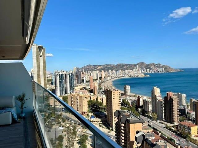 Apartamento en venta en Benidorm, Alicante Costa Blanca