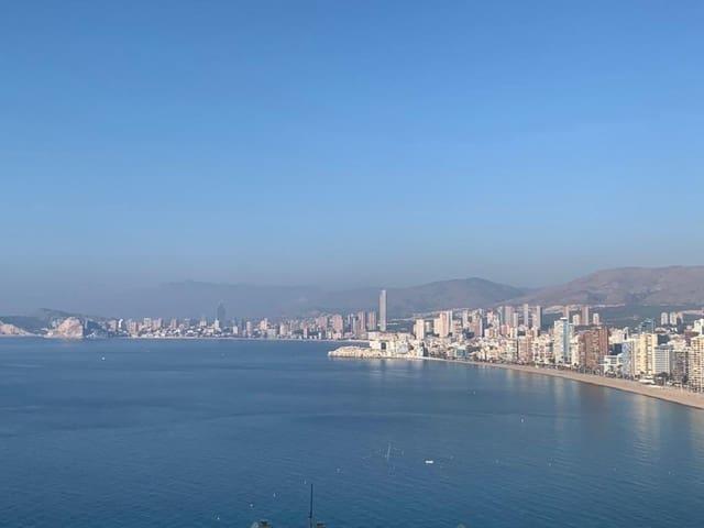 Apartamento en venta en Benidorm, Alicante Costa Blanca