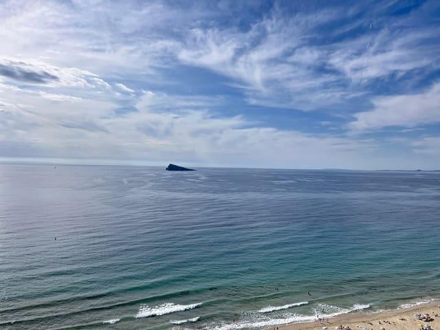 Apartamento en venta en Benidorm, Alicante Costa Blanca