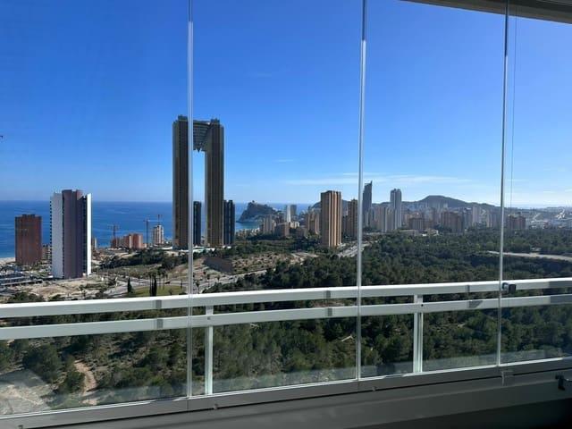 Apartamento en venta en Benidorm, Alicante Costa Blanca