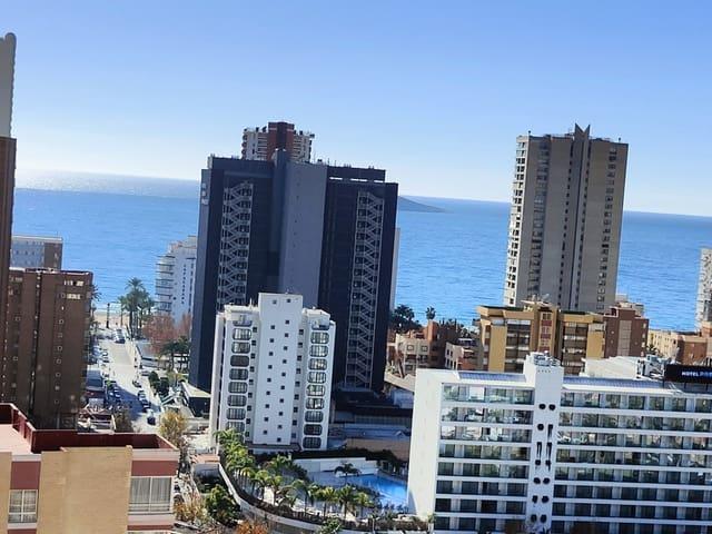 Apartamento en venta en Benidorm, Alicante Costa Blanca