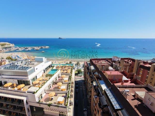 Apartamento en venta en Benidorm, Alicante Costa Blanca