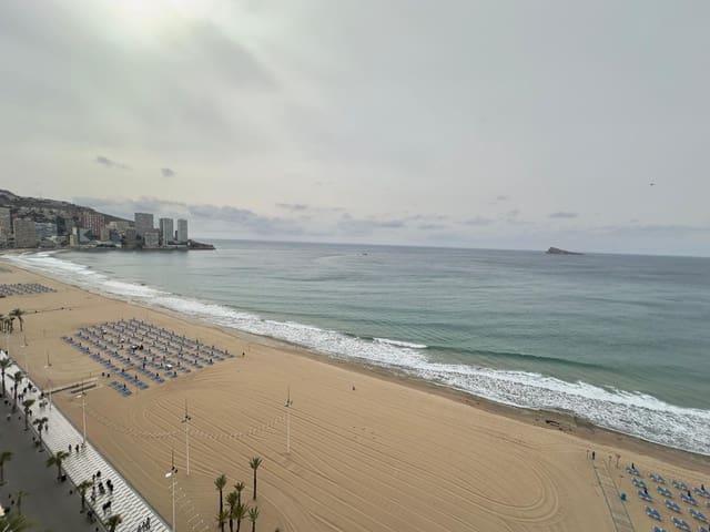 Apartamento en venta en Benidorm, Alicante Costa Blanca