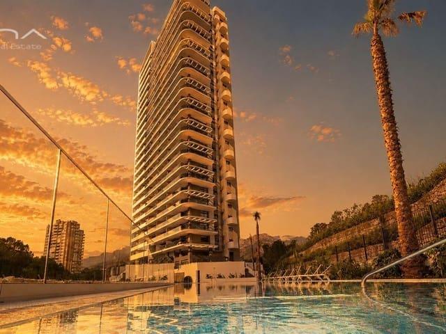 Apartamento en venta en Benidorm, Alicante Costa Blanca
