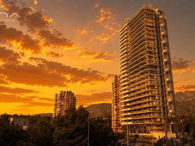 Apartamento en venta en Benidorm, Alicante Costa Blanca